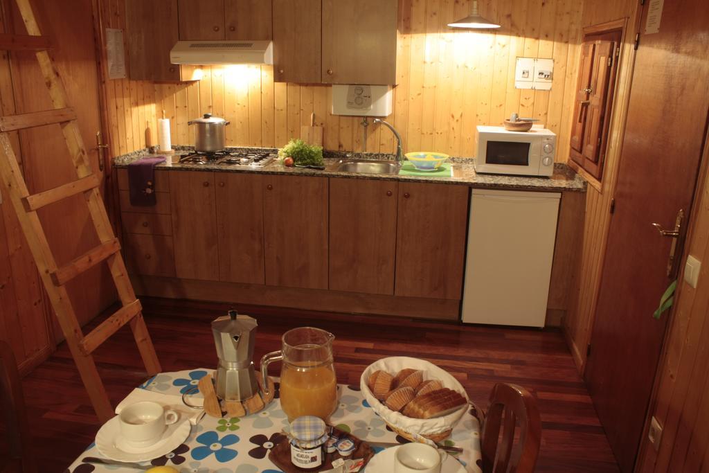 Camping Boneta Barruera Room photo