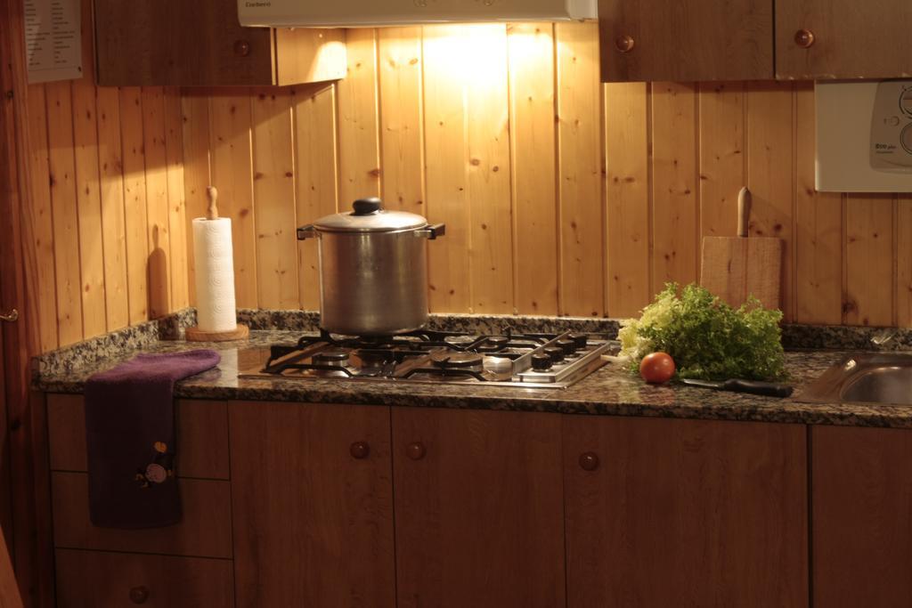Camping Boneta Barruera Room photo