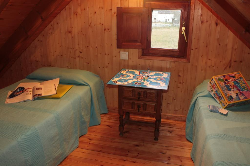 Camping Boneta Barruera Room photo