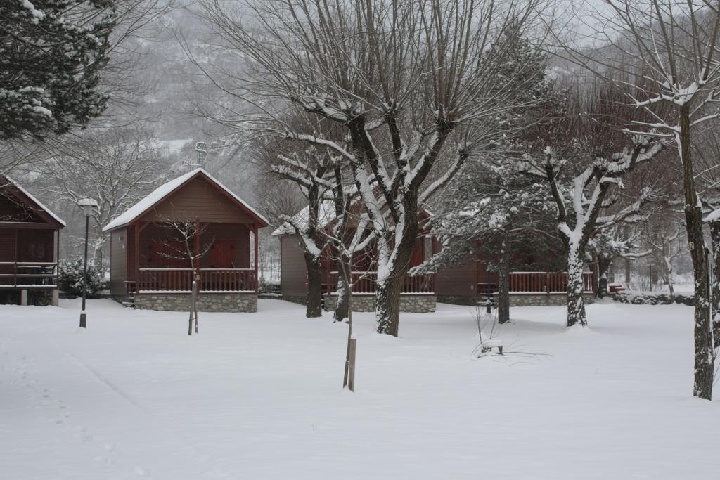 Camping Boneta Barruera Exterior photo