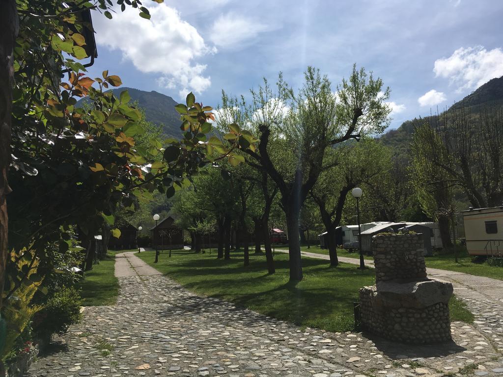 Camping Boneta Barruera Exterior photo