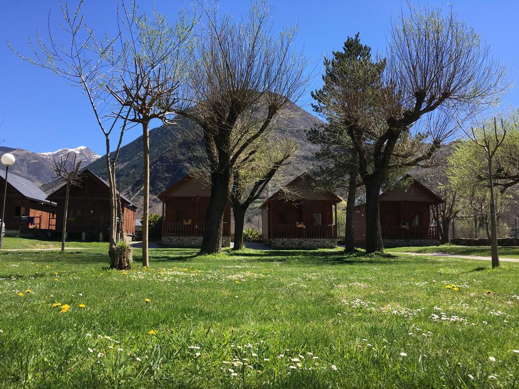 Camping Boneta Barruera Exterior photo