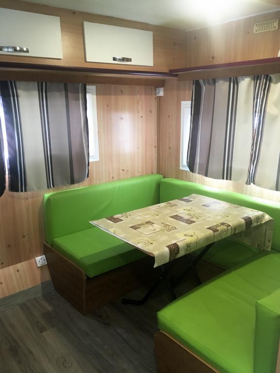 Camping Boneta Barruera Exterior photo